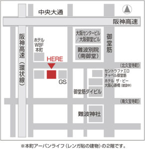 PIO CREATIVE FARM OFFICE MAP